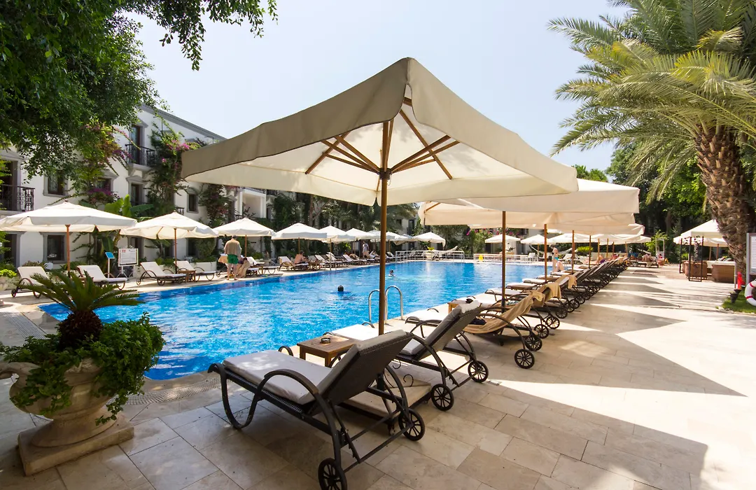 Doubletree By Hilton Bodrum Marina Vista-1