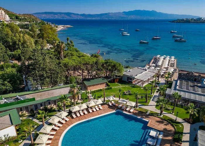 Suum Bodrum Hotel & Beach - Adult Only