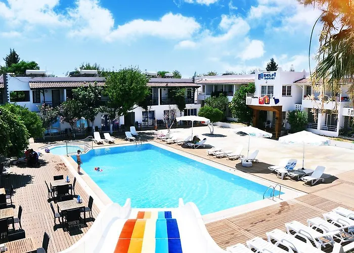 Delfi Hotel Spa & Wellness Center Bodrum